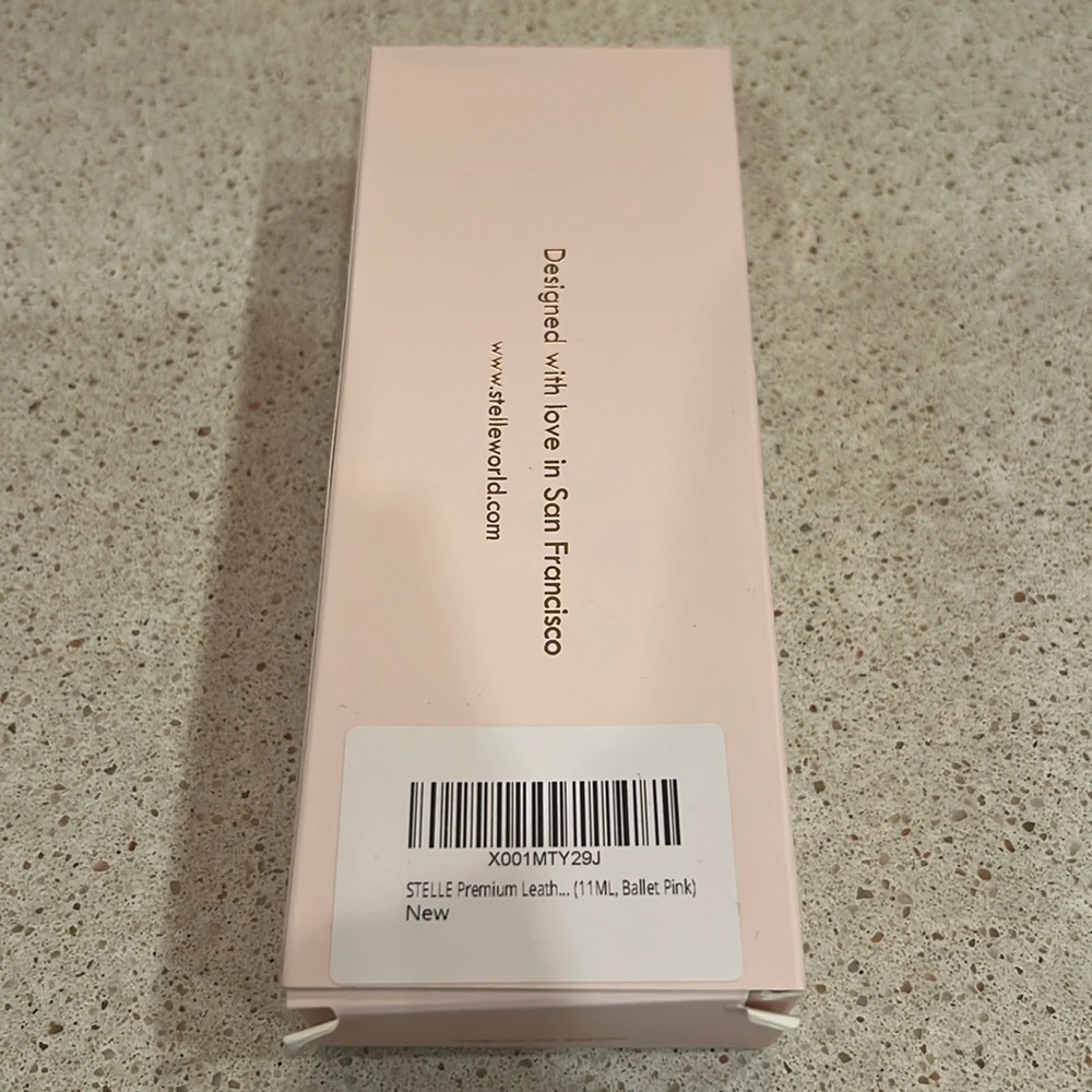 New Stella Ballet Shoes